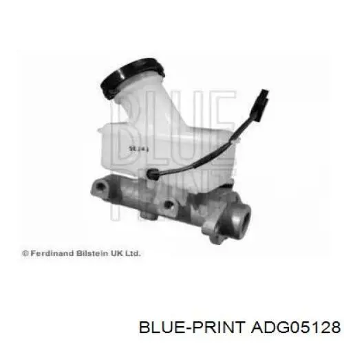 Compre 96316463 General Motors Cilindro mestre do freio