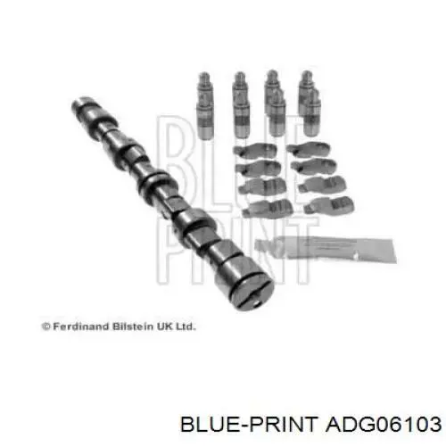 Compre 96838023 GMP Árvore distribuidora de motor