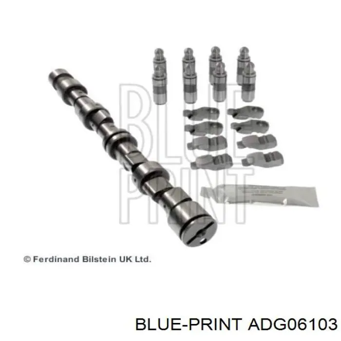 Árvore distribuidora de motor 96838023 GMP