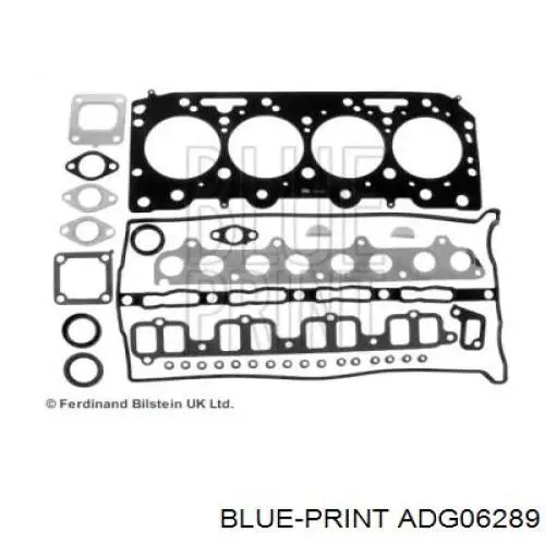 Kit superior de vedantes de motor Ajusa 52222000 preço, a partir de 138,90 USD