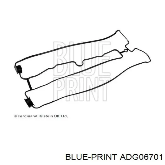 Vedante de tampa de válvulas de motor Blue Print ADG06701 preço, a partir de 9,05 USD