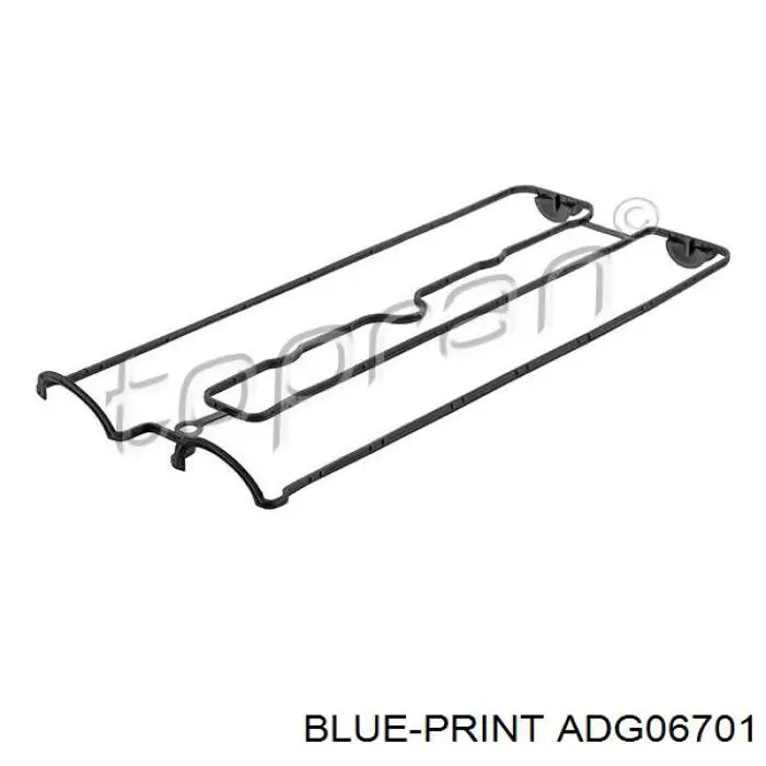 Compre ADG06701 Blue Print Vedante de tampa de válvulas de motor