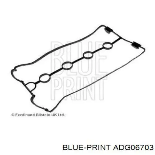 Compre N40011D Korea (oem) Vedante de tampa de válvulas de motor