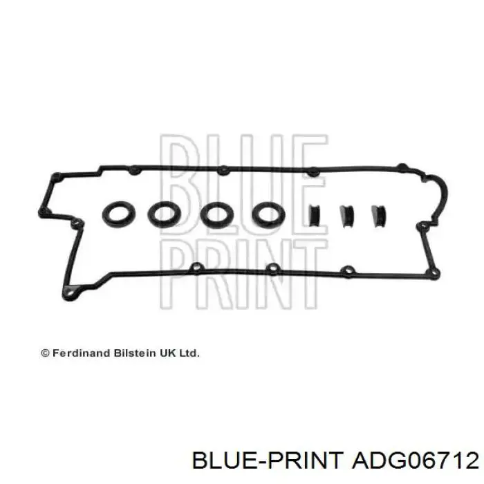 Vedante da tampa de válvulas de motor, kit Blue Print ADG06712 preço, a partir de 27,50 USD