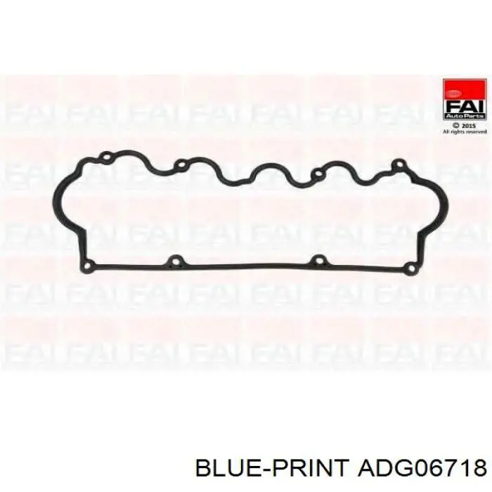 Vedante da tampa de válvulas de motor, kit GGXH125 Onnuri