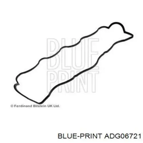 Compre GPH03 Japan Parts Vedante de tampa de válvulas de motor