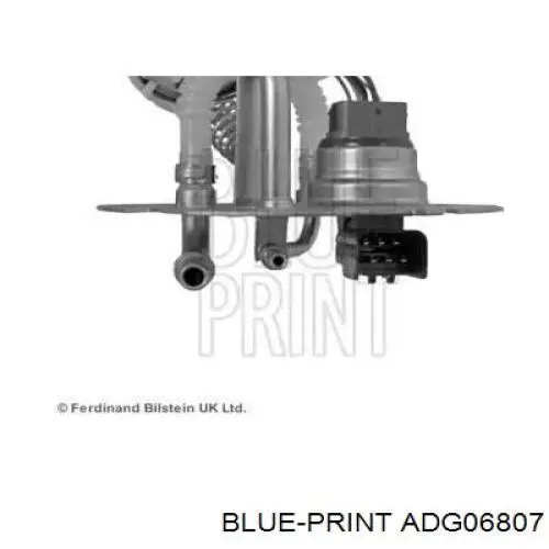 Compre MAM00001M Magneti Marelli Módulo de bomba de combustível com sensor do nível de combustível