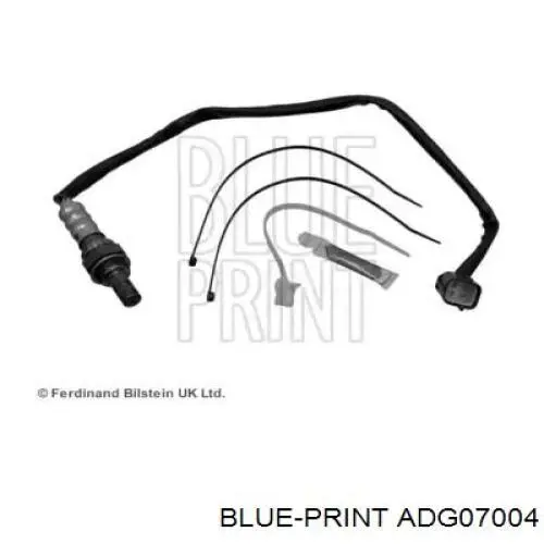 Sonda lambda, sensor de oxigênio até o catalisador Mobiletron OSB447 preço, a partir de 42,85 USD