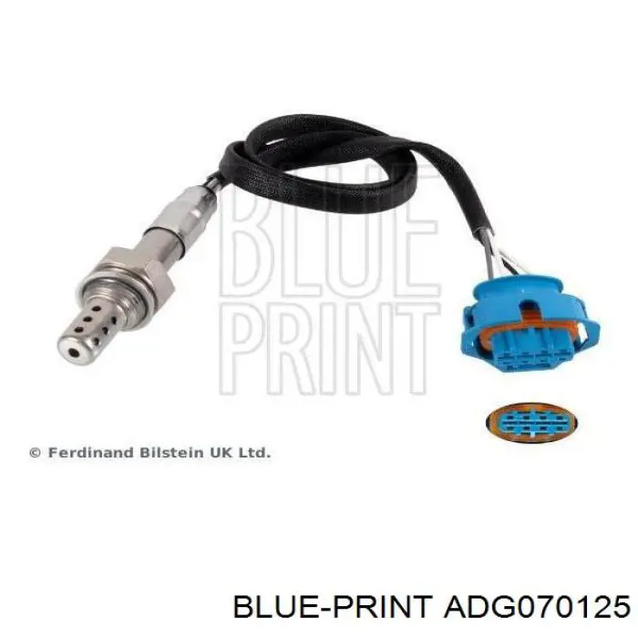 Sonda lambda, sensor de oxigênio até o catalisador Blue Print ADG070125 preço, a partir de 47,03 USD