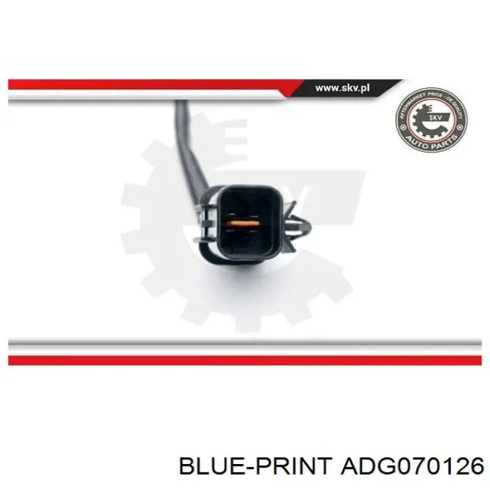 Compre ES2082812B1 Delphi Sonda lambda, sensor de oxigênio depois de catalisador