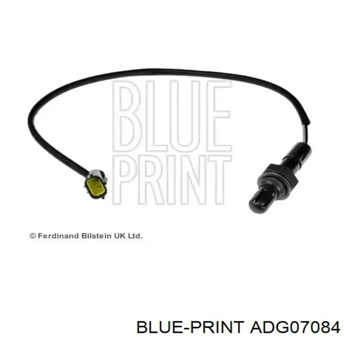 Sonda lambda, sensor de oxigênio até o catalisador Blue Print ADG07084 preço, a partir de 52,47 USD