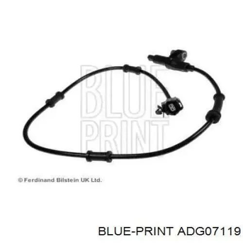 Sensor ABS traseiro General Motors 96569342 preço, a partir de 52,37 USD