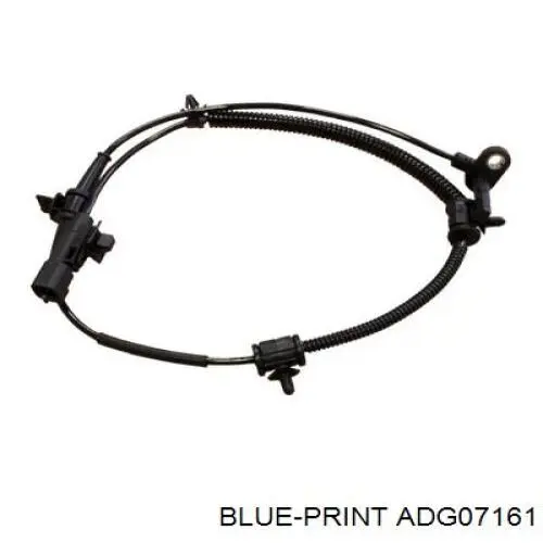 Sensor dianteiro de ABS Blue Print ADG07161 preço, a partir de 28,14 USD