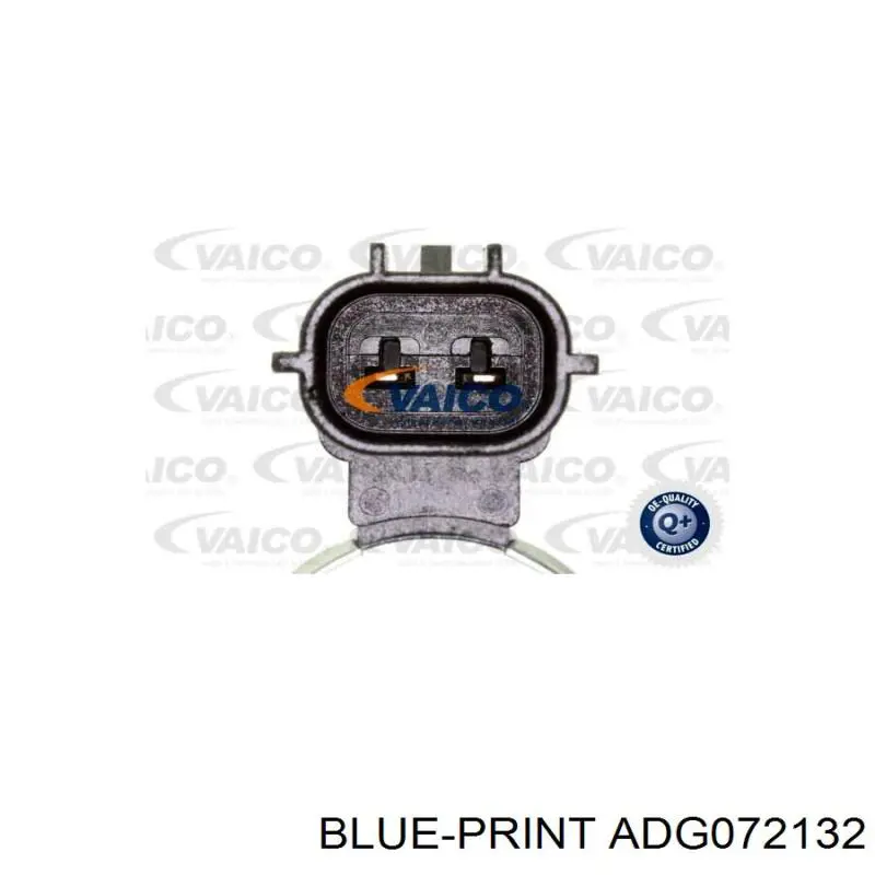 Compre ADG072132 Blue Print Válvula de regulação de pressão de óleo