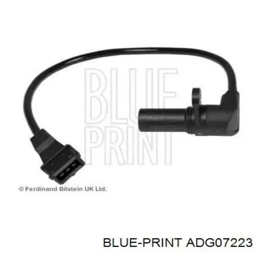 Sensor de posição (de revoluções) de cambota KG0900049 KAP
