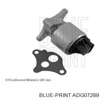 Válvula EGR de recirculação dos gases Blue Print ADG07289 preço, a partir de 56,28 USD