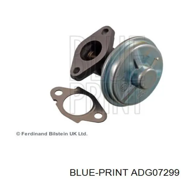 Válvula EGR de recirculação dos gases Blue Print ADG07299 preço, a partir de 52,87 USD