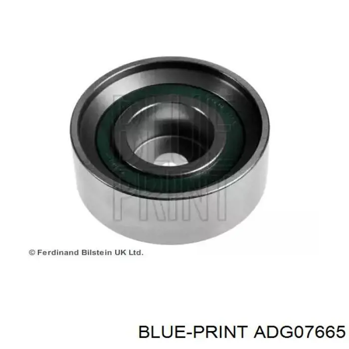 Compre ADG07665 Blue Print Rolo parasita da correia do mecanismo de distribuição de gás