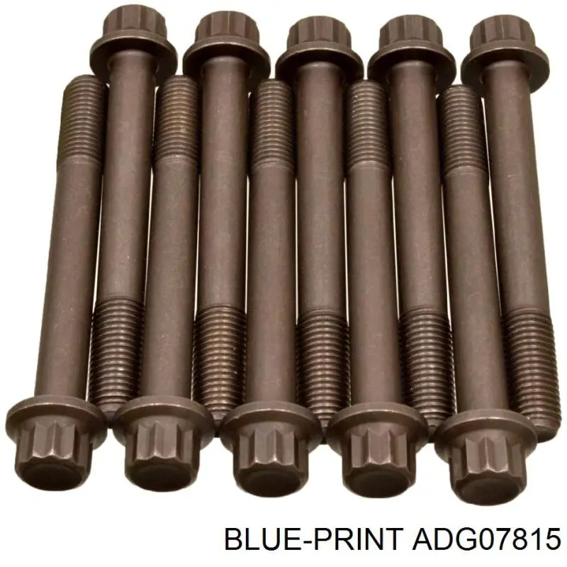 ADG07815 Blue Print Parafuso de cabeça de motor (CBC)