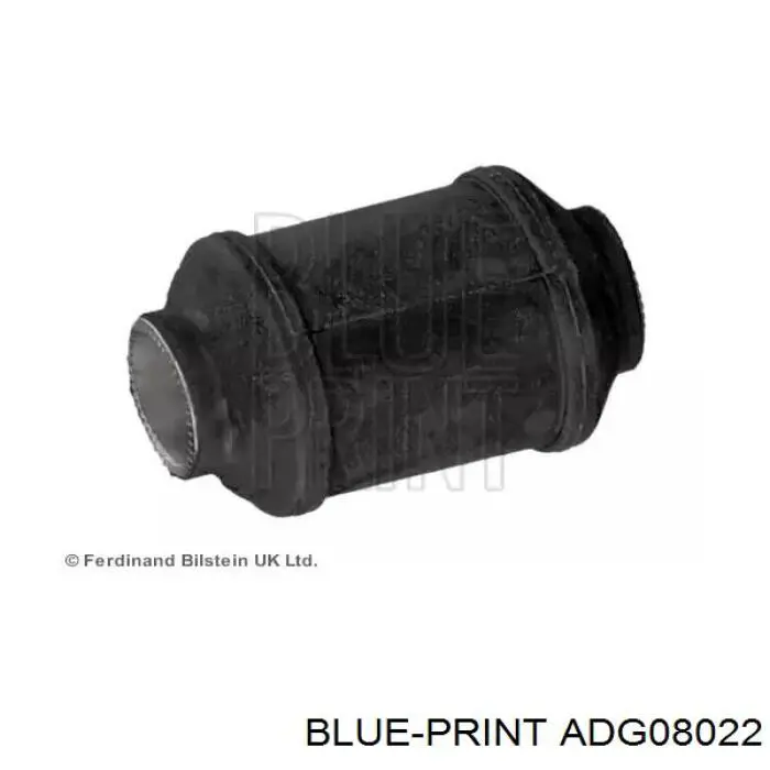 Compre ADG08022 Blue Print Bloco silencioso dianteiro do braço oscilante inferior