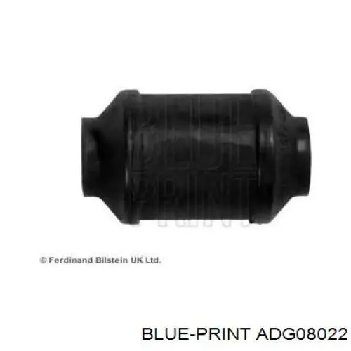 Bloco silencioso dianteiro do braço oscilante inferior Blue Print ADG08022 preço, a partir de 5,22 USD