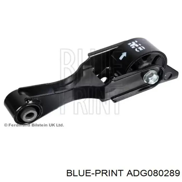 96591281 General Motors Coxim (suporte) traseiro de motor