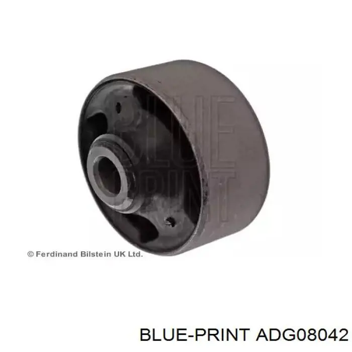 Compre ADG08042 Blue Print Bloco silencioso dianteiro do braço oscilante inferior