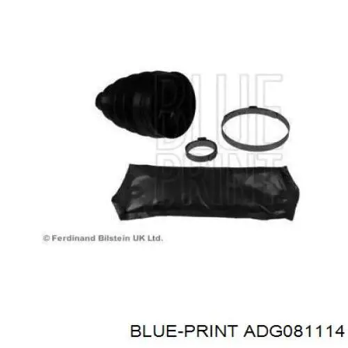 Bota de proteção externa de junta homocinética do semieixo dianteiro General Motors 96396139 preço, a partir de 10,97 USD