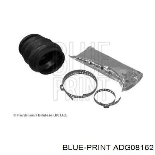 Compre P96489856 Parts-Mall Bota de proteção interna de junta homocinética do semieixo dianteiro