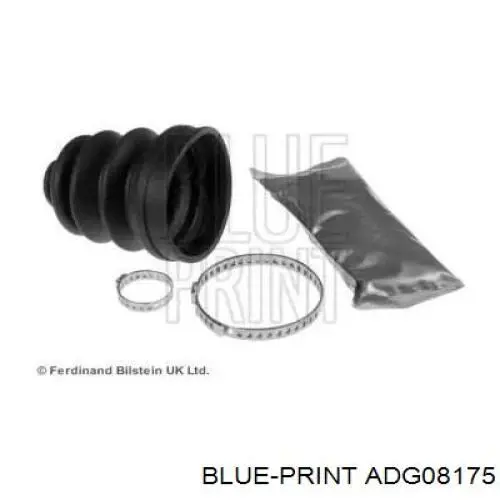 Compre MB937997 Mitsubishi Bota de proteção interna de junta homocinética do semieixo dianteiro