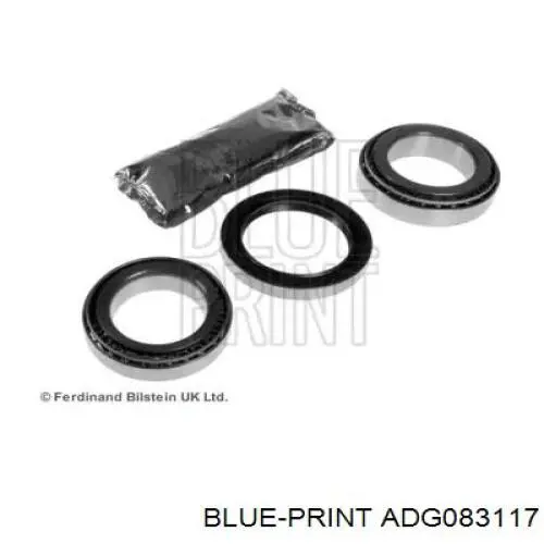 Compre K996032011 Hyundai/Kia Rolamento de cubo traseiro