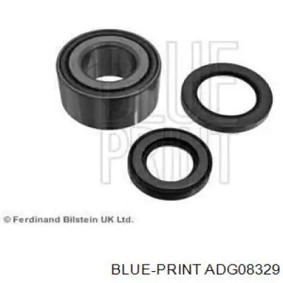 Rolamento de cubo traseiro ADG08329 Blue Print