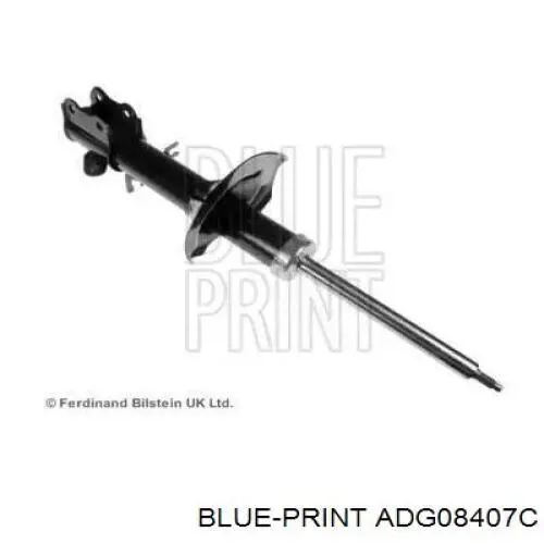 ADG08407C Blue Print Amortecedor traseiro esquerdo