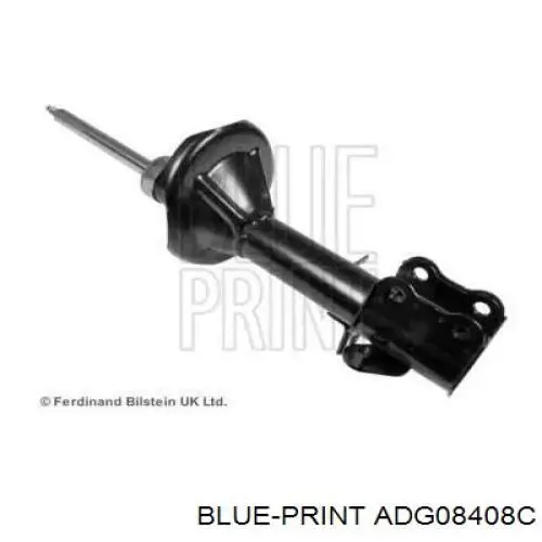 Compre S0K2KB28700 Hyundai/Kia Amortecedor traseiro direito