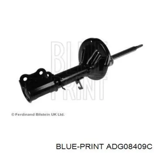 Compre S0K2KB34900A Hyundai/Kia Amortecedor dianteiro esquerdo