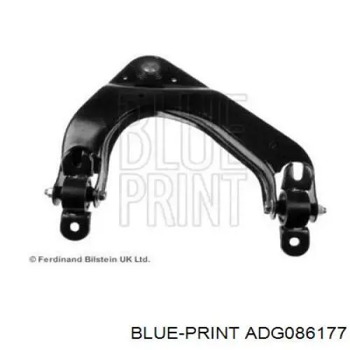 Braço oscilante superior direito de suspensão traseira Japko 72W00R preço, a partir de 80,02 USD