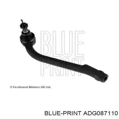 Ponta externa da barra de direção Blue Print ADG087110 preço, a partir de 23,81 USD