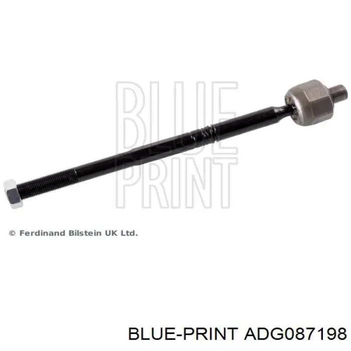 ADG087198 Blue Print Tração de direção