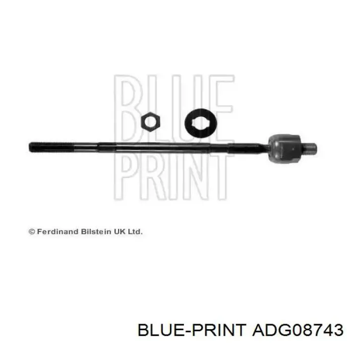 Compre ADG08743 Blue Print Tração de direção