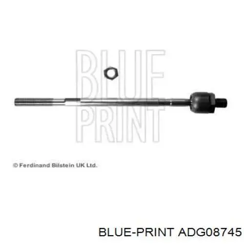 Tração de direção ADG08745 Blue Print