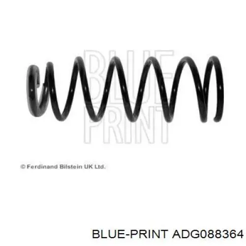 Mola traseira Blue Print ADG088364 preço, a partir de 40,02 USD