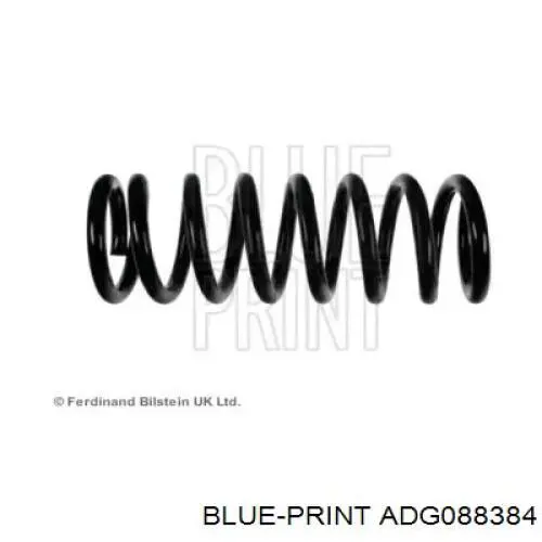 Mola dianteira ADG088384 Blue Print