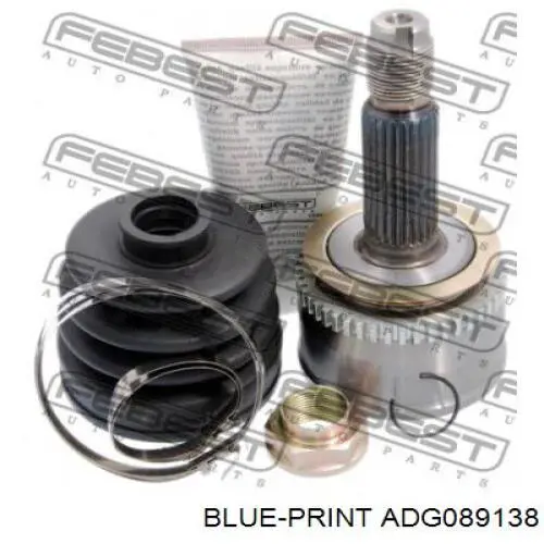 Junta homocinética externa dianteira Blue Print ADG089138 preço, a partir de 41,41 USD