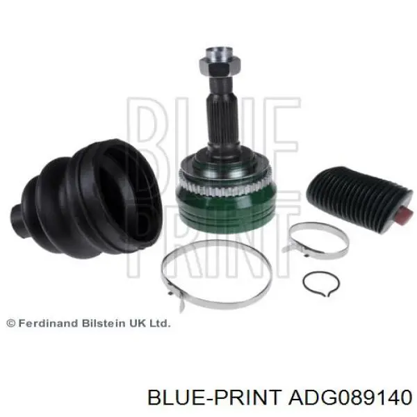 Junta homocinética externa dianteira Blue Print ADG089140 preço, a partir de 59,55 USD