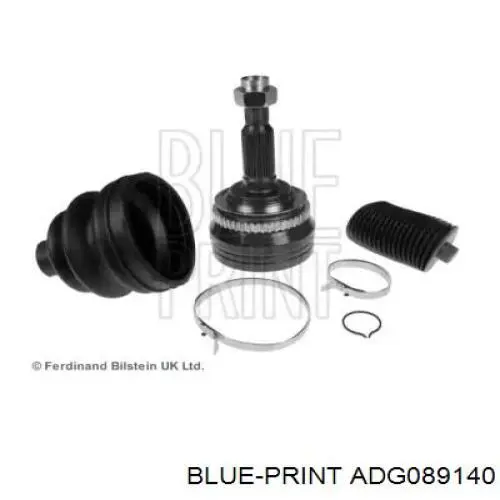 Compre ADG089140 Blue Print Junta homocinética externa dianteira
