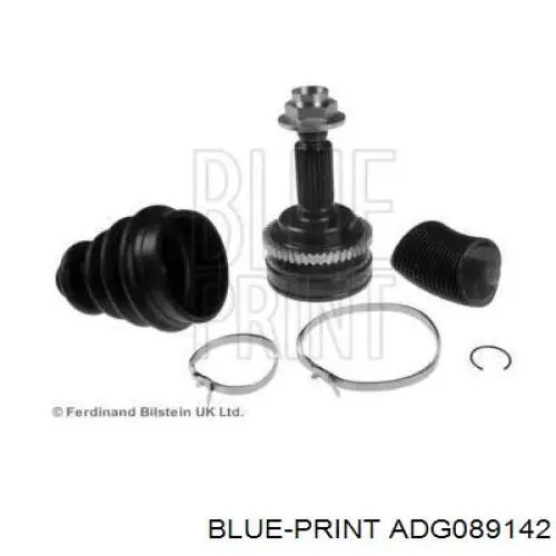 Compre ADG089142 Blue Print Junta homocinética externa dianteira