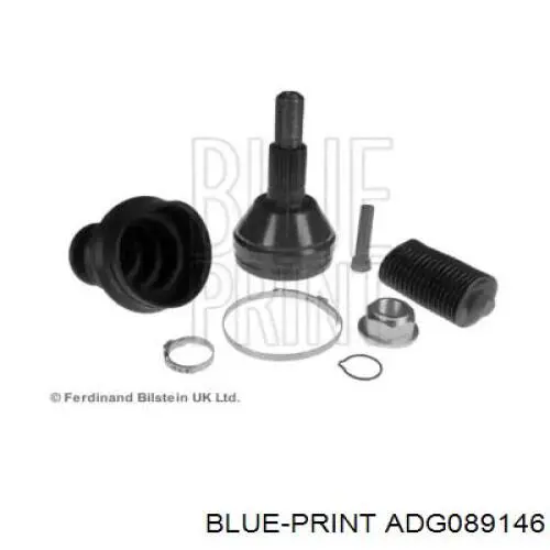 Junta homocinética externa dianteira Blue Print ADG089146 preço, a partir de 46,45 USD