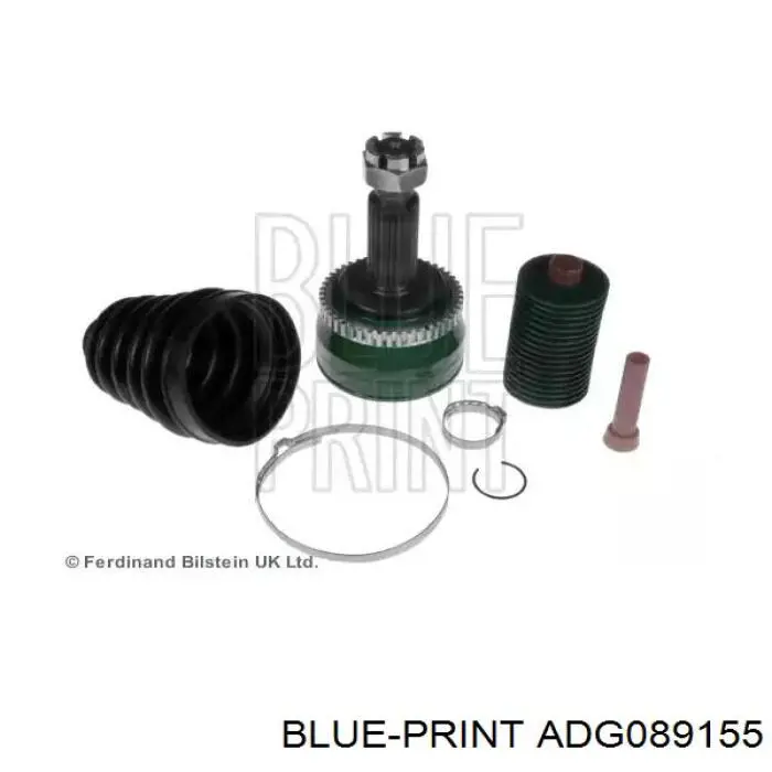 Junta homocinética externa dianteira HDK HY017A46 preço, a partir de 48,36 USD