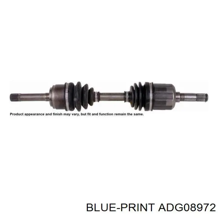 Compre 0K01225500A Hyundai/Kia Semieixo (acionador) dianteiro direito
