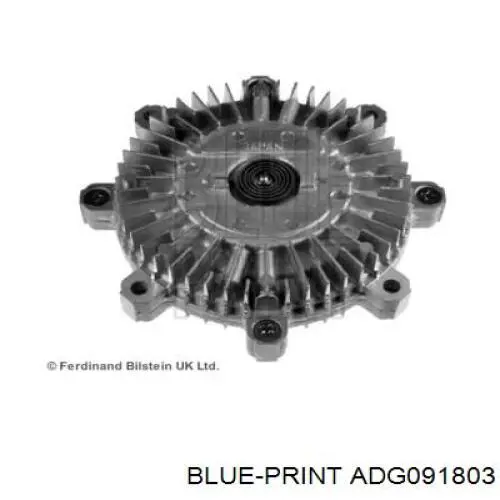 Acoplamento viscoso de ventilador de esfriamento GFHY210 GMB